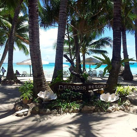 Deparis Beach Resort Balabag  Zewnętrze zdjęcie