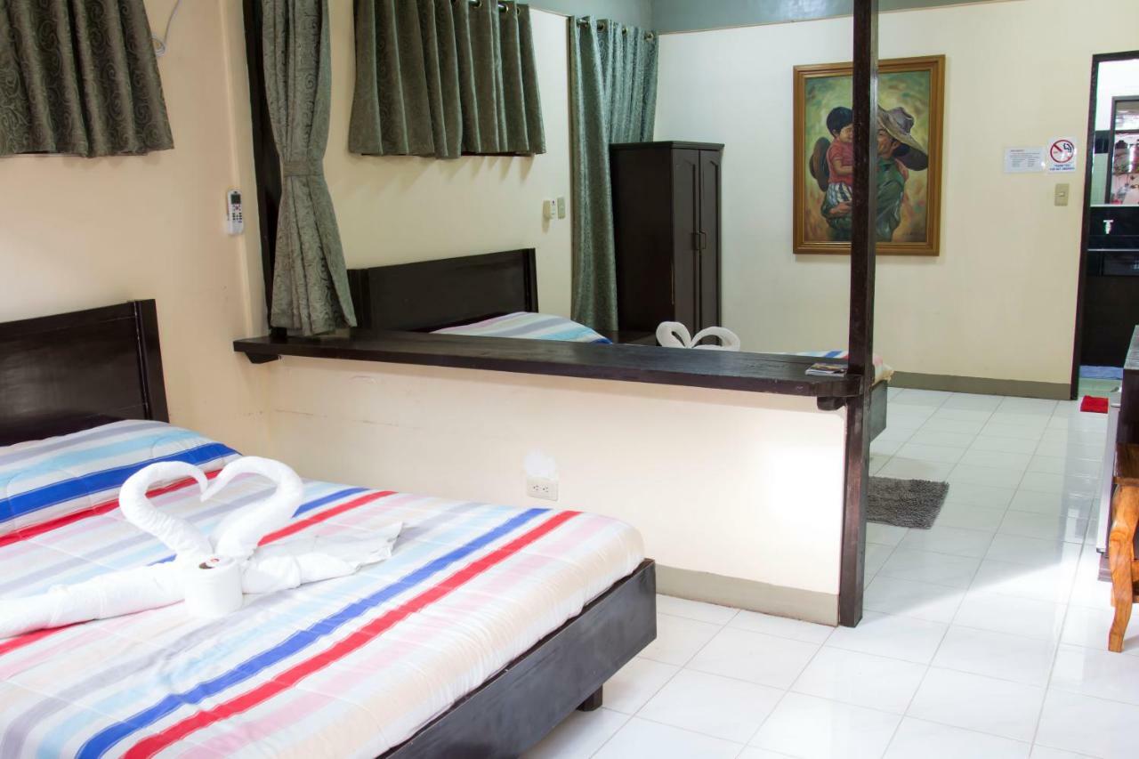 Deparis Beach Resort Balabag  Zewnętrze zdjęcie