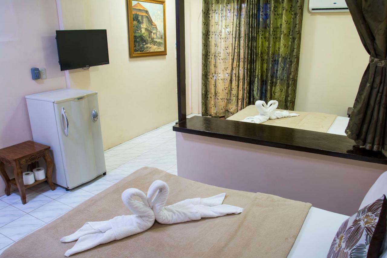 Deparis Beach Resort Balabag  Zewnętrze zdjęcie