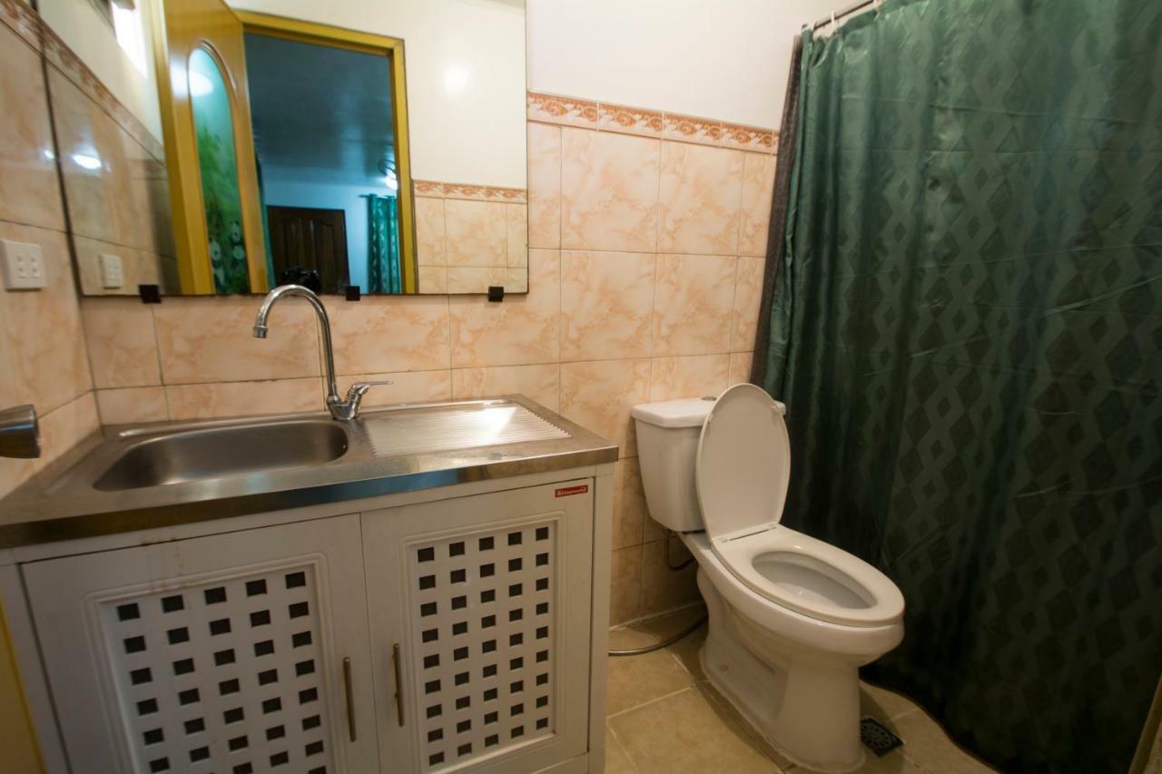 Deparis Beach Resort Balabag  Zewnętrze zdjęcie