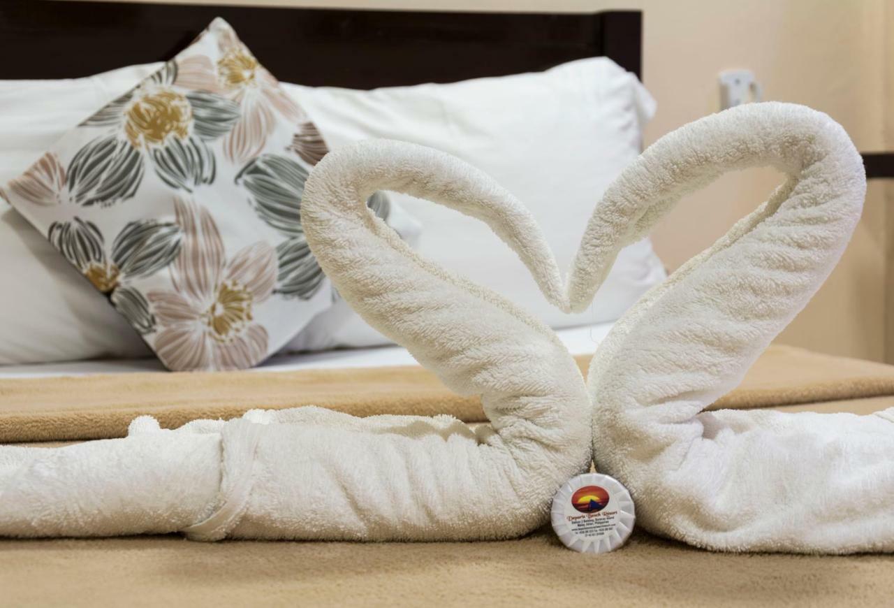 Deparis Beach Resort Balabag  Zewnętrze zdjęcie