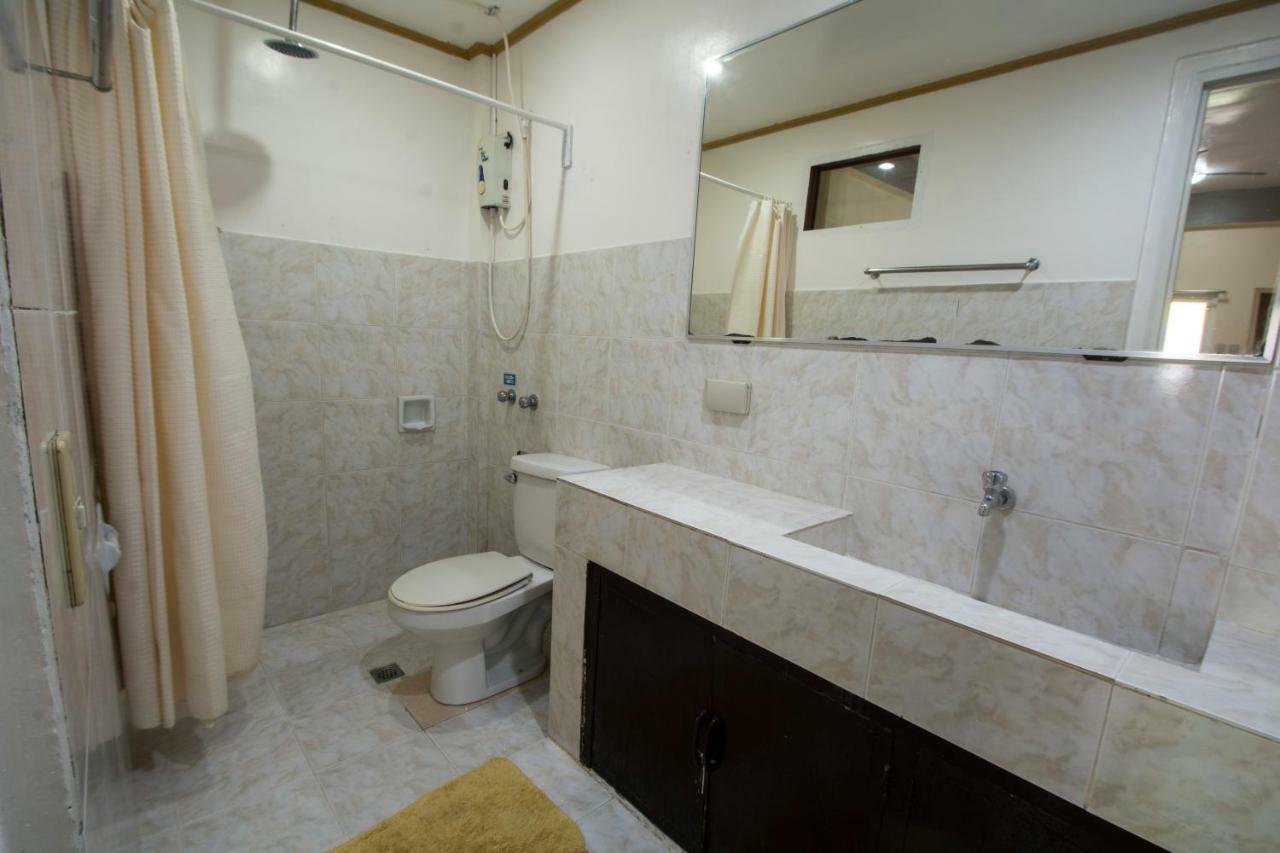 Deparis Beach Resort Balabag  Zewnętrze zdjęcie