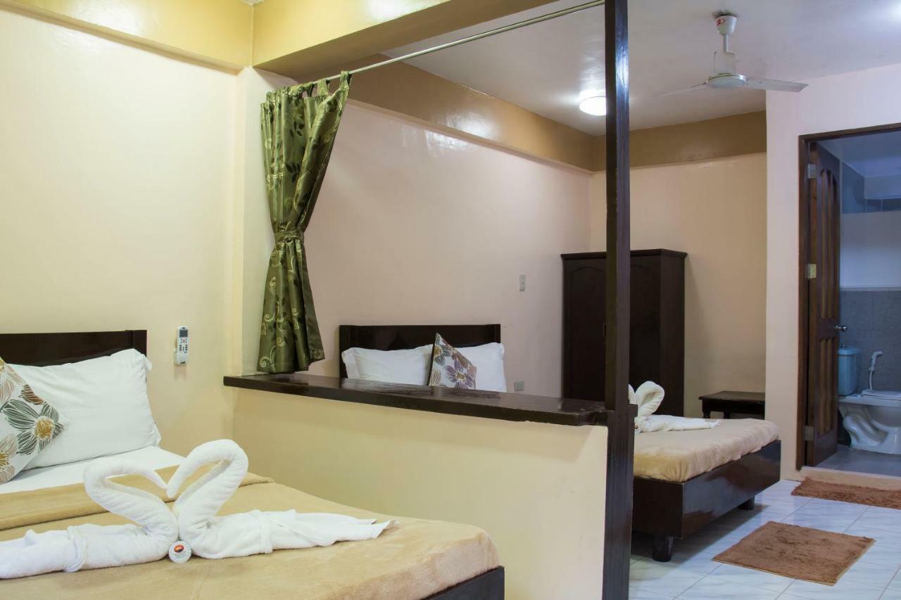 Deparis Beach Resort Balabag  Zewnętrze zdjęcie