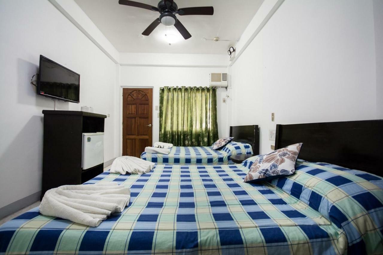 Deparis Beach Resort Balabag  Zewnętrze zdjęcie