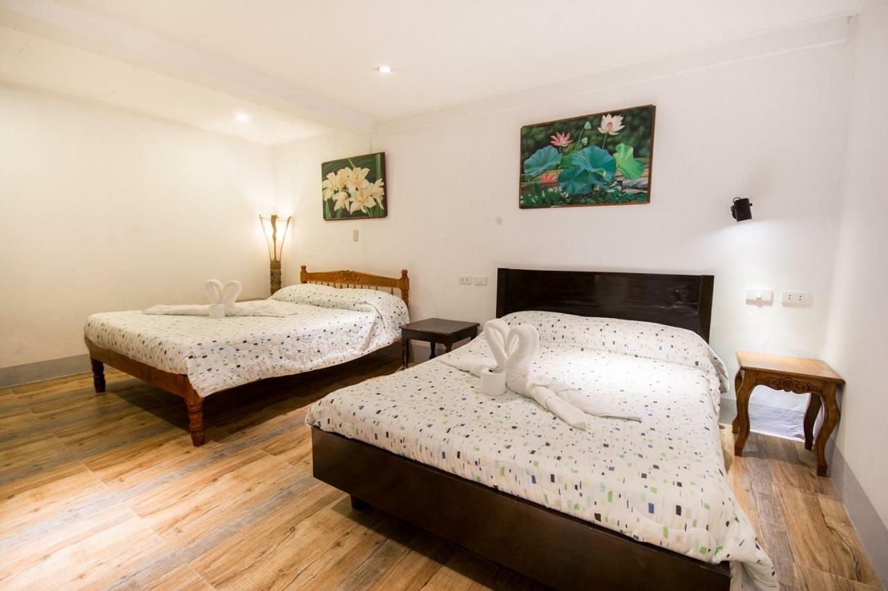 Deparis Beach Resort Balabag  Zewnętrze zdjęcie