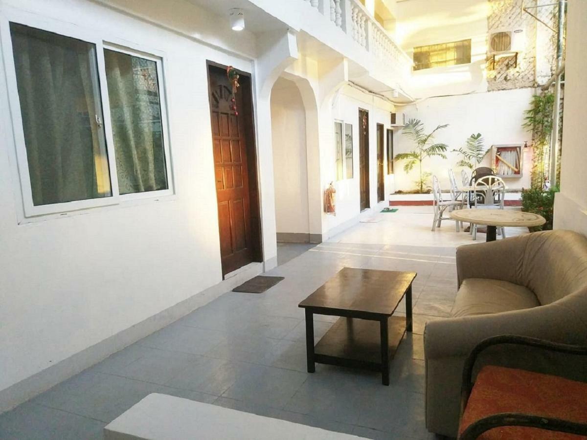Deparis Beach Resort Balabag  Zewnętrze zdjęcie