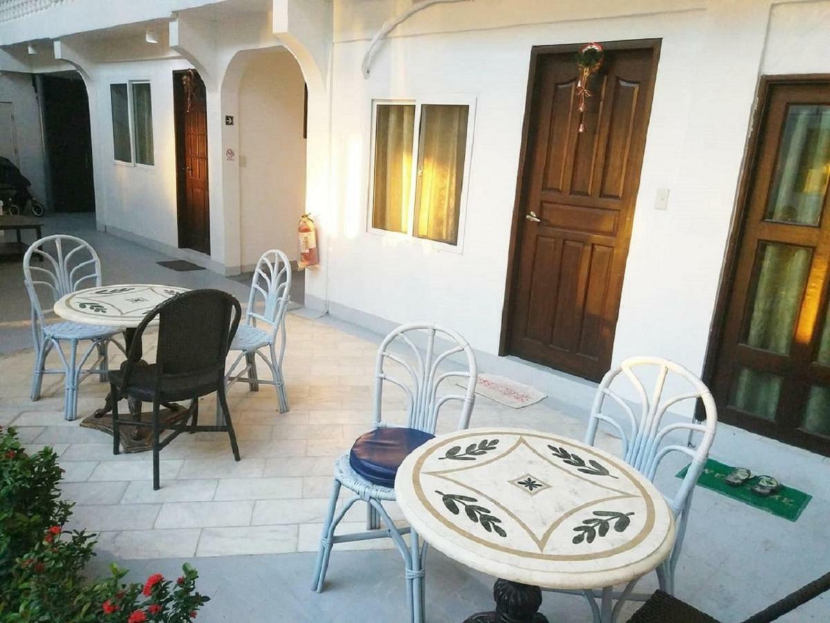 Deparis Beach Resort Balabag  Zewnętrze zdjęcie